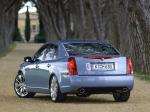 Cadillac BLS 2005 года